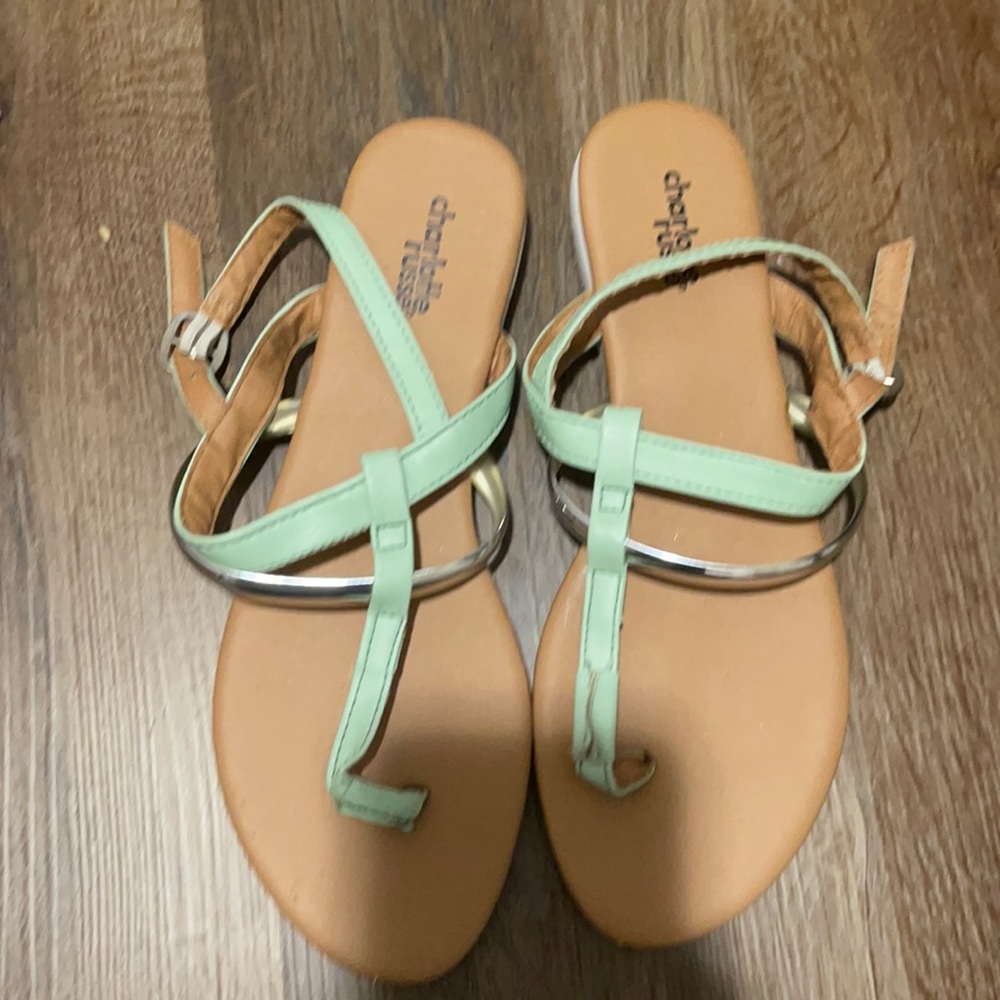 Charlotte Russe sandals